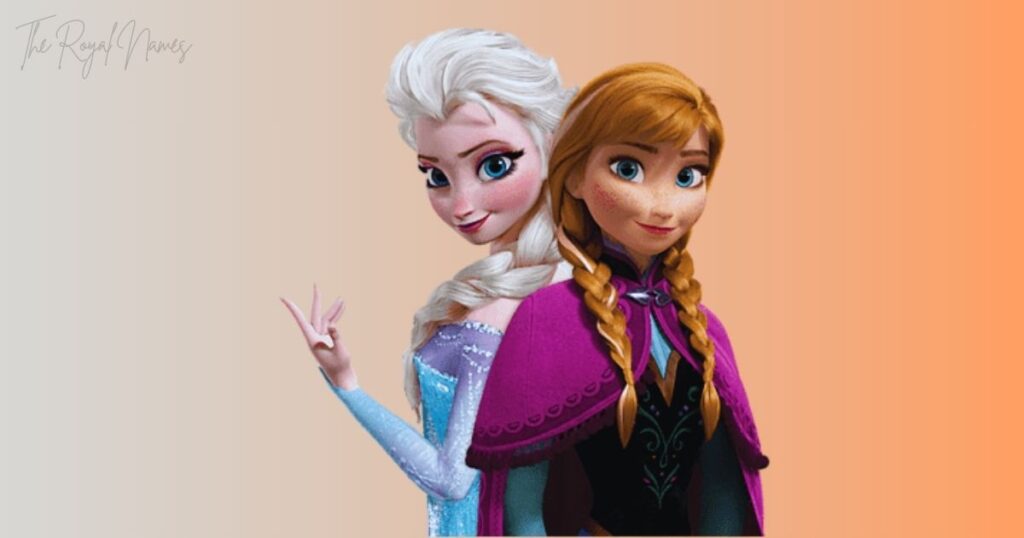 Unique Duo Names