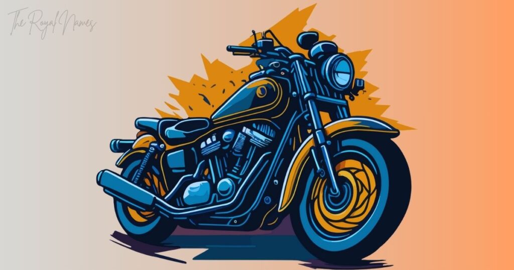 Unique Motorcycle Club Names