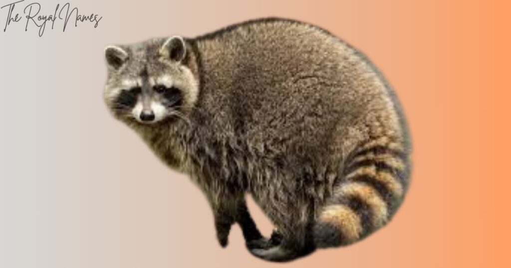 Unique Raccoon Names