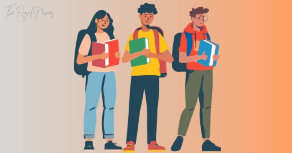 Unique School Group Names