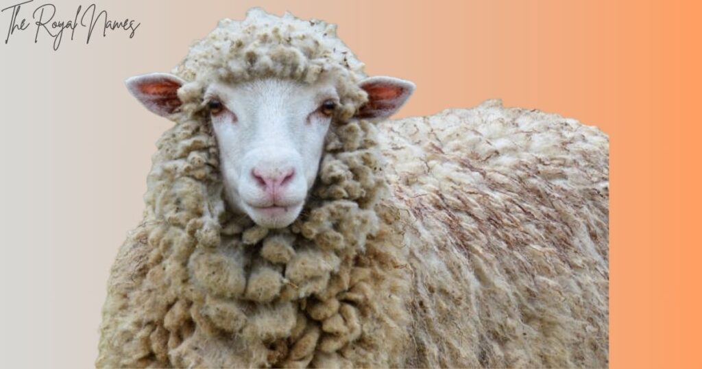 Unique Sheep Names