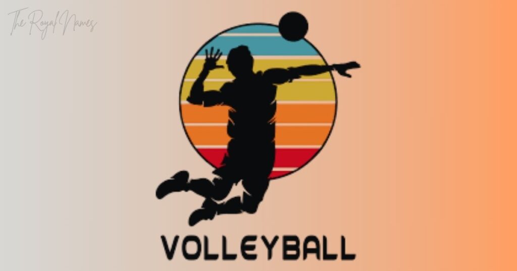Unique Volleyball Team Names