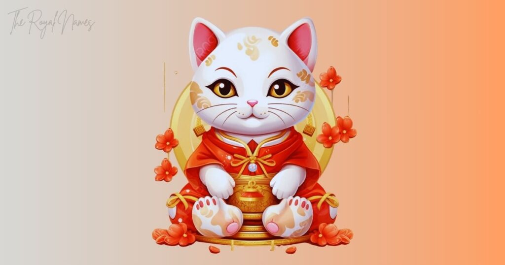 Beautiful Japanese Names for Cat