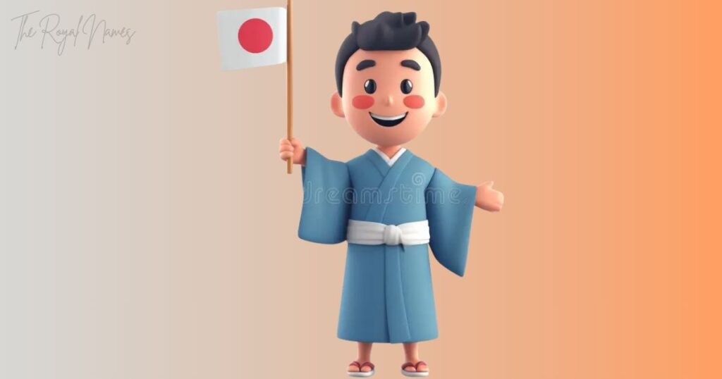 Best Japanese Boy Names