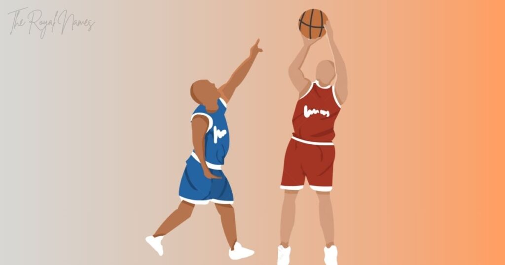 Cool Basket Ball Team Names 