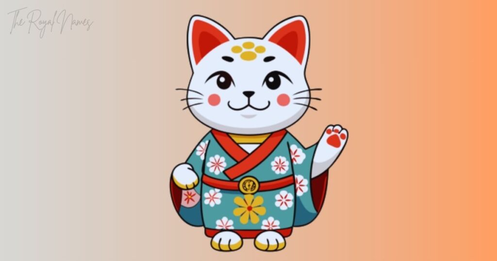 Cool Japanese Cat Names