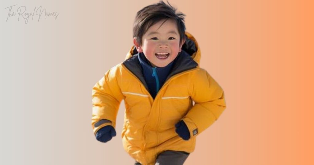Cool Japanese Winter Names
