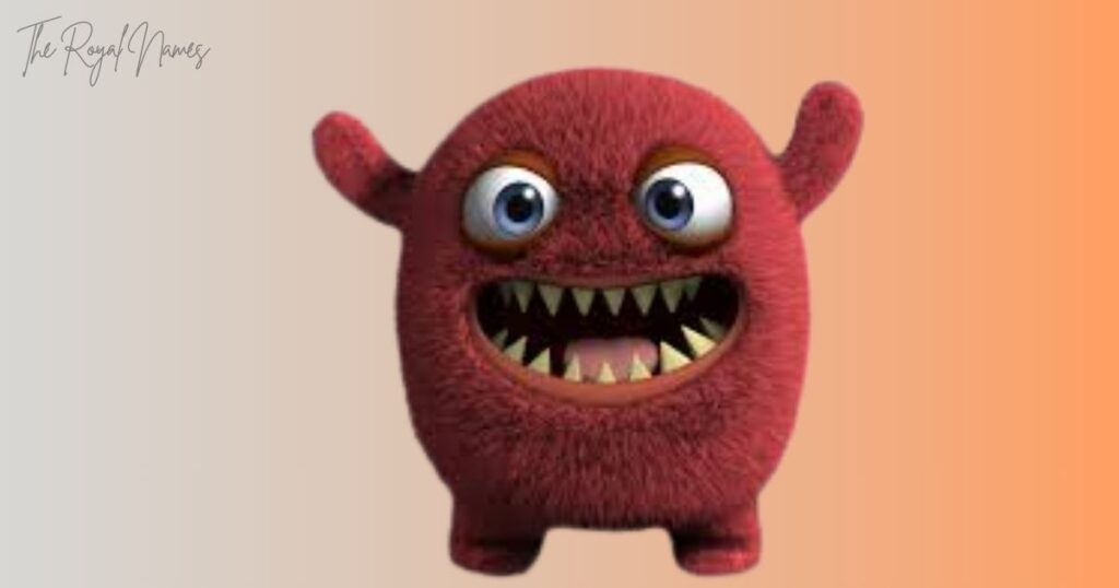 Cool Monster Names 