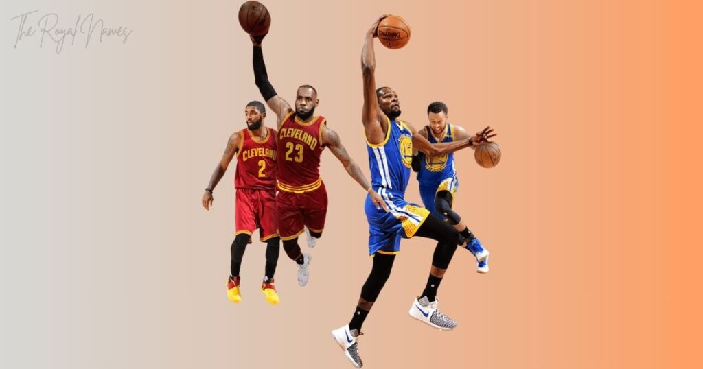 Funny Basketball Team Names