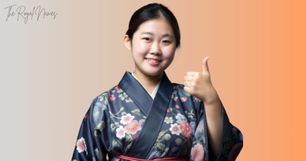 Girls Japanese Names Meanings Star