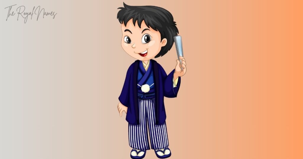 Good Japanese Names Meanings Star