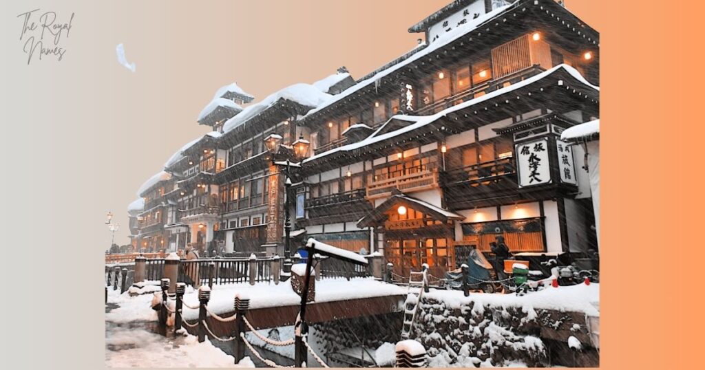 Good Japanese Winter Names 