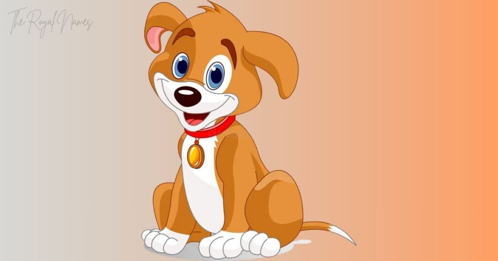 Male Brown Dog Names