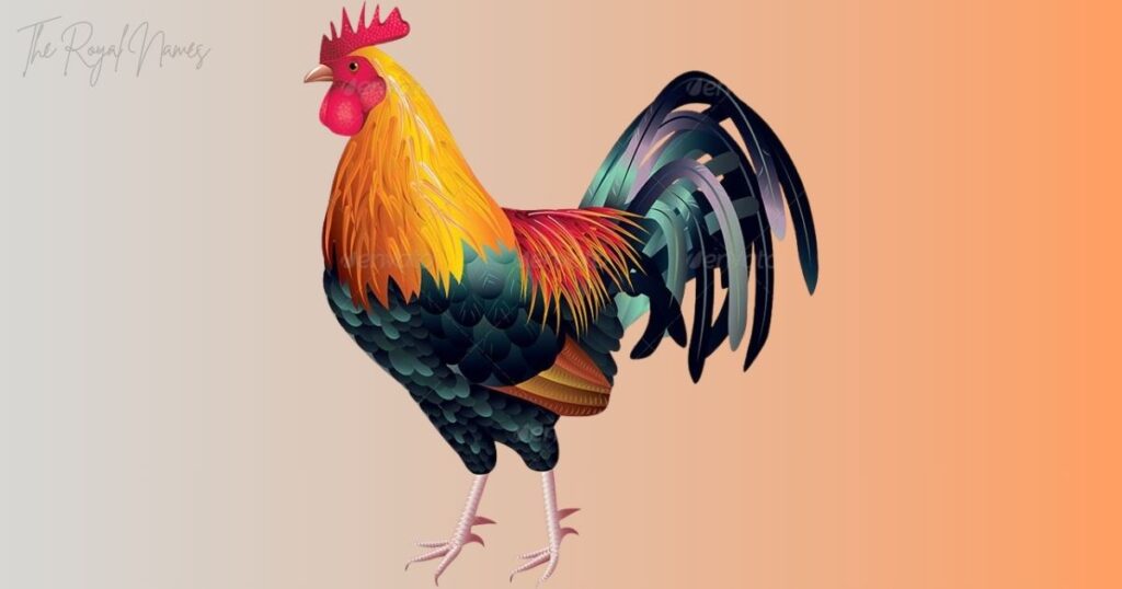 Male Rooster Names