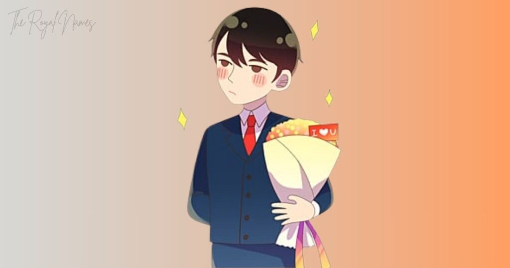 Old Japanese Boy Names