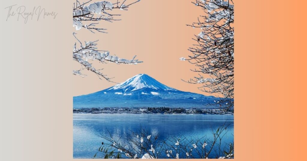 Popular Japanese Winter Names 