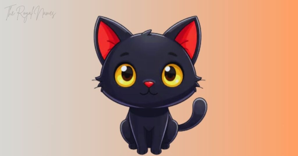 Rare Black Cat Names