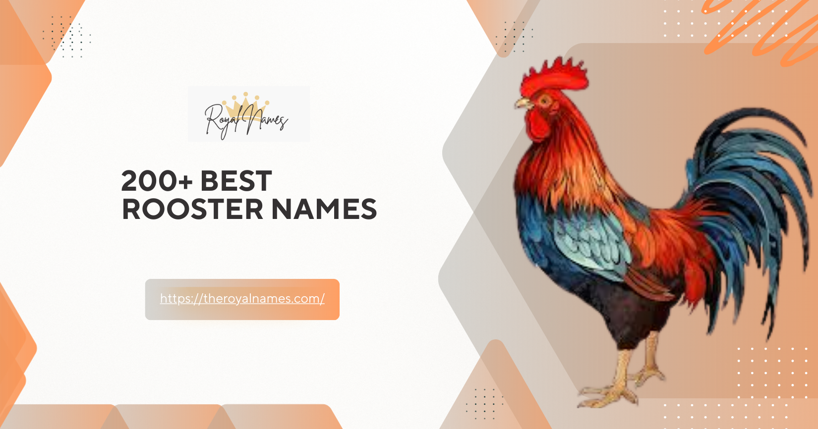 Rooster Names