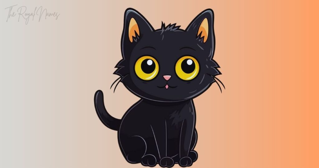 Short Names for Black Cats