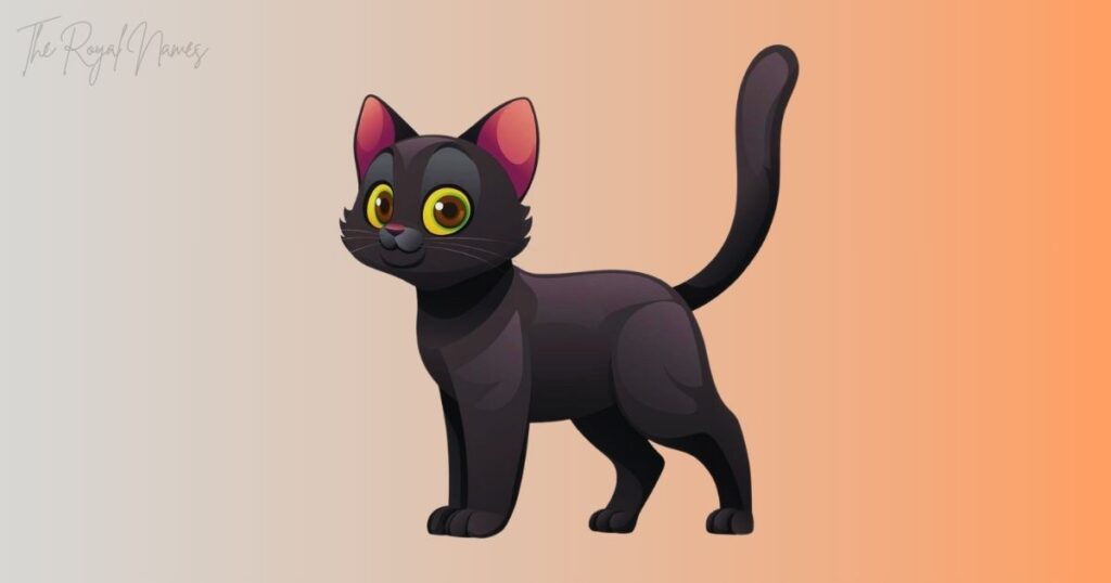 Unique Black Cat Names
