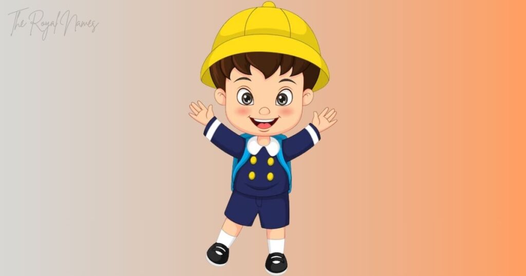 Unique Japanese Boy Names