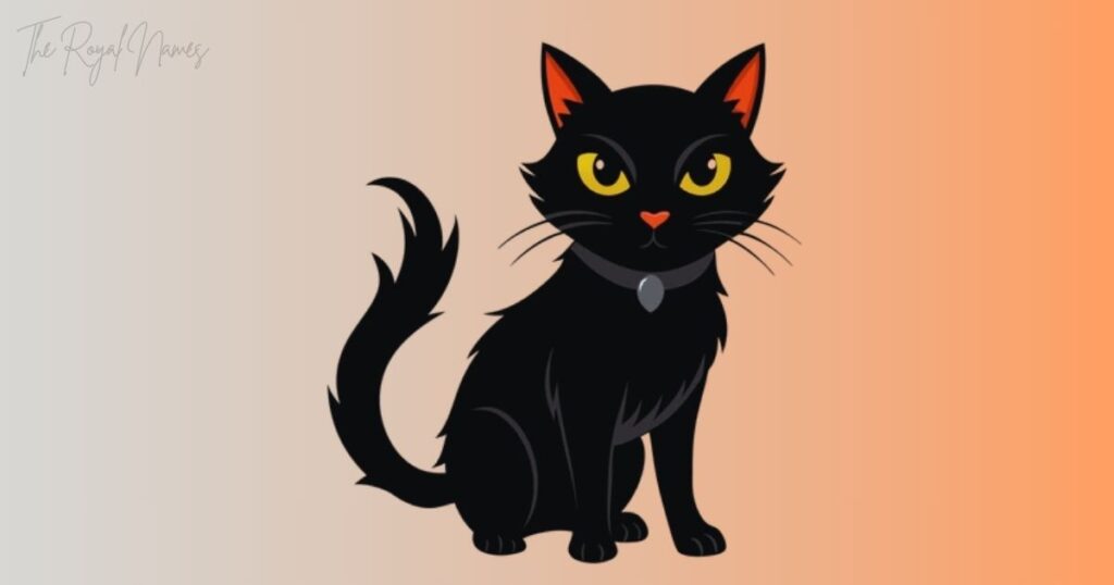 Unisex Names for Black Cat