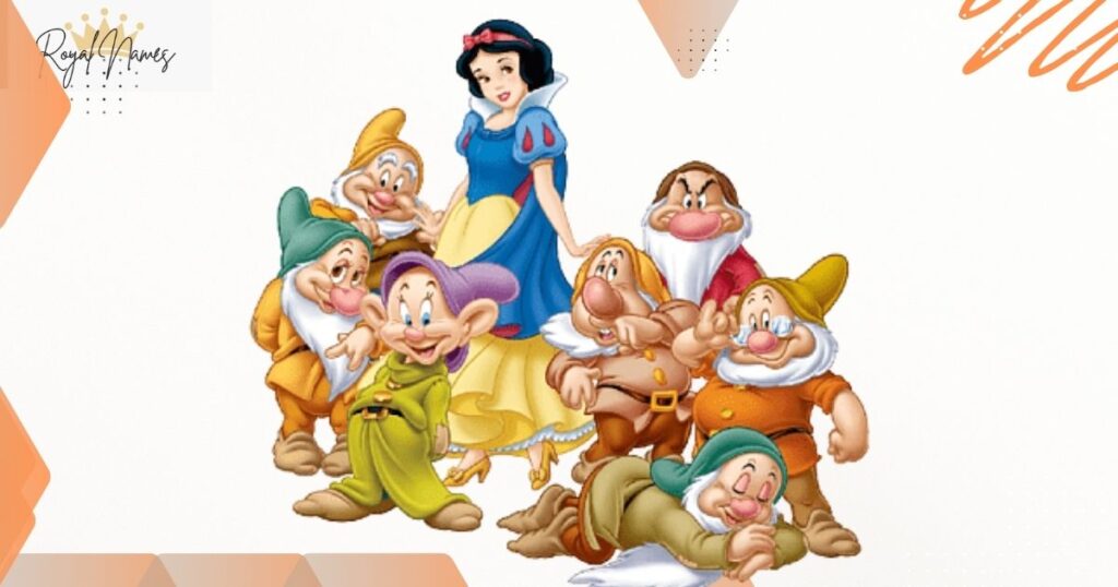 Amazing Disney Team Names