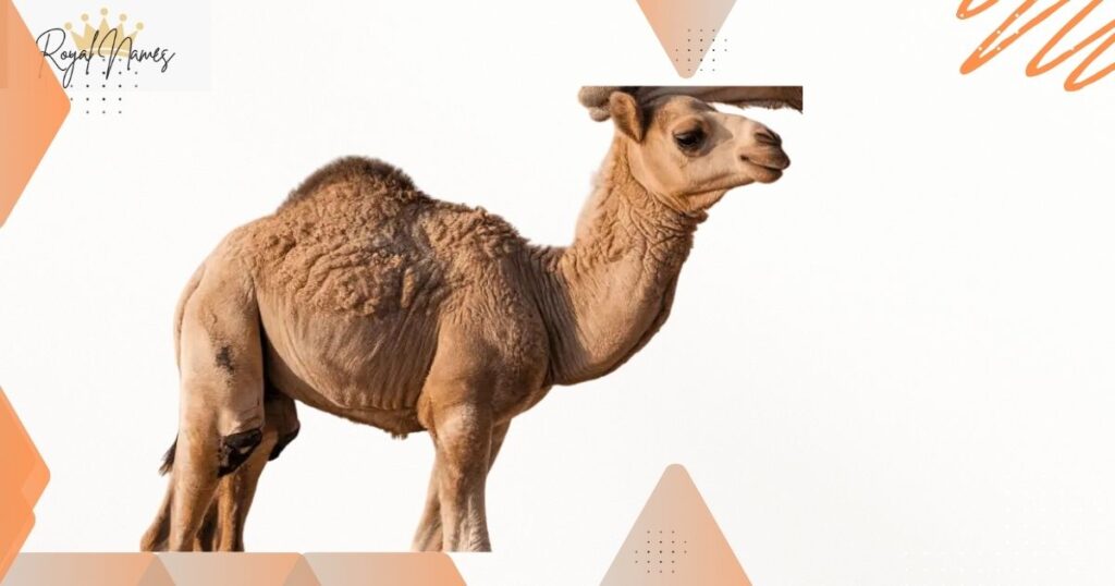 Baby Camel Names