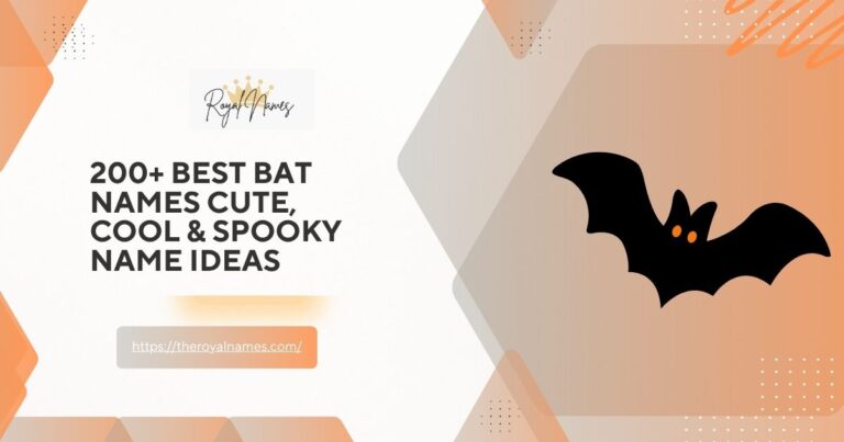 Best Bat Names