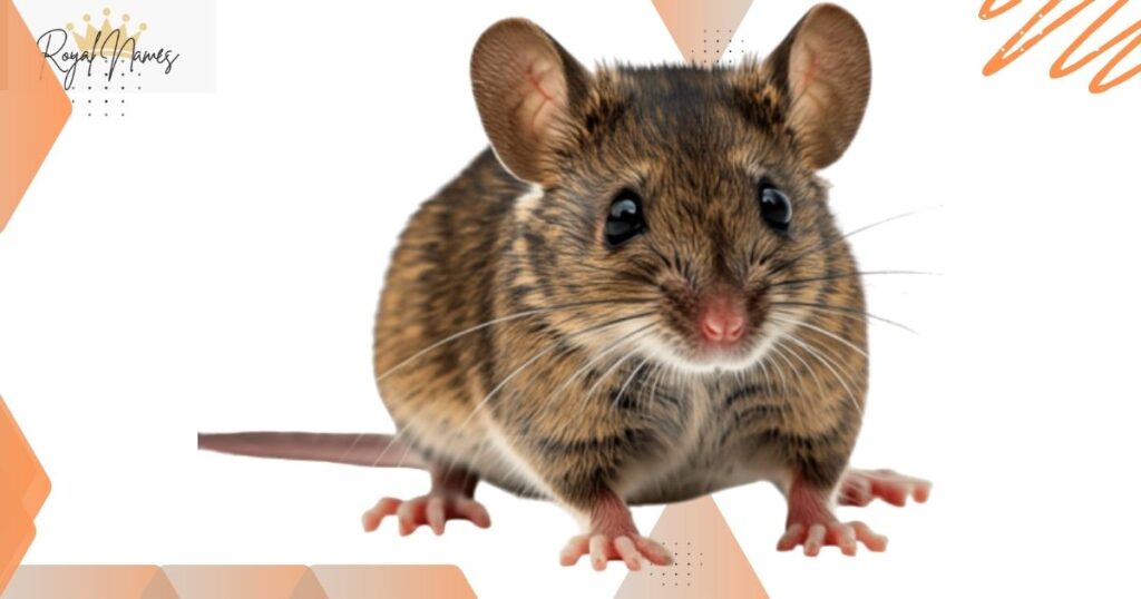 Best Mouse Names