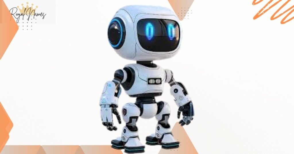 Catchy Robot Names 