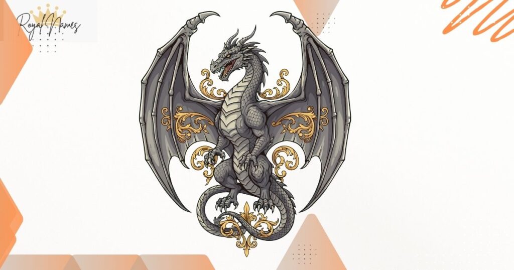 Cool Blue Flame Dragon Names
