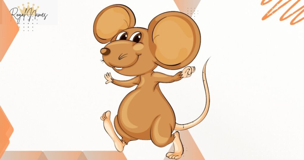 Cute Mouse Names