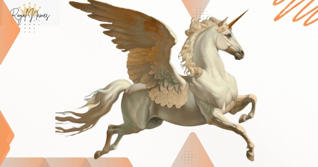 Cute Pegasus Names