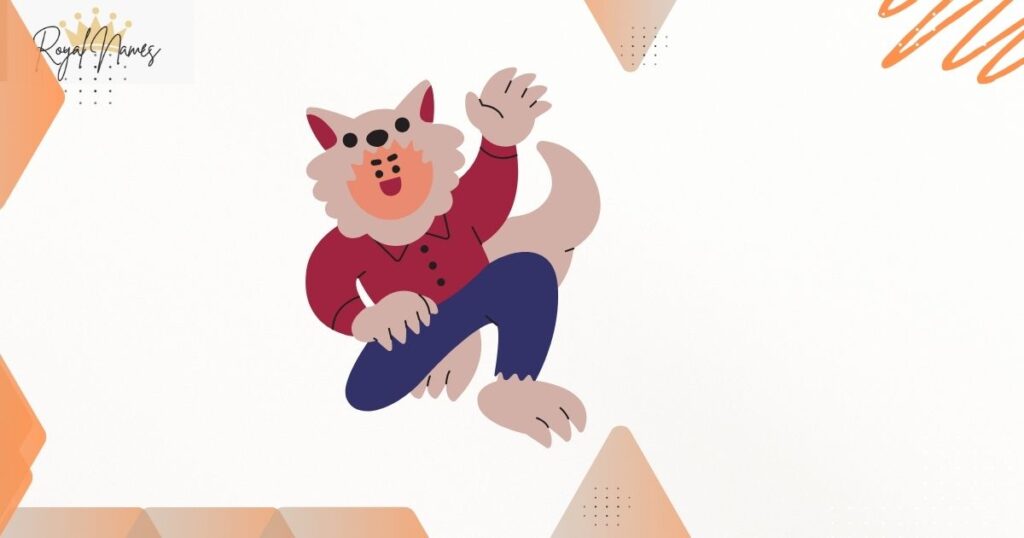 Cute Werewolf Names