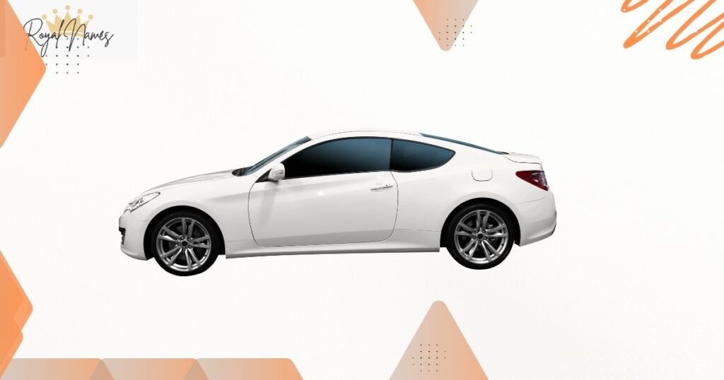 Cute White Car Names