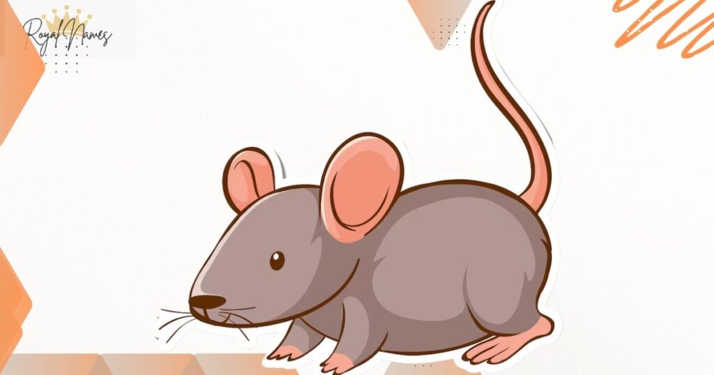 Famous Mouse Names