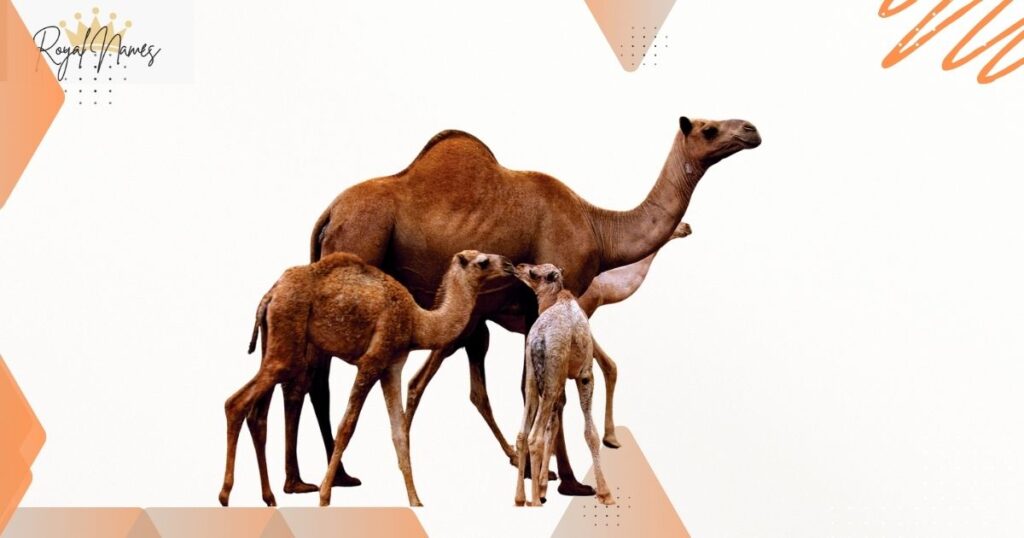 Female Camel Names