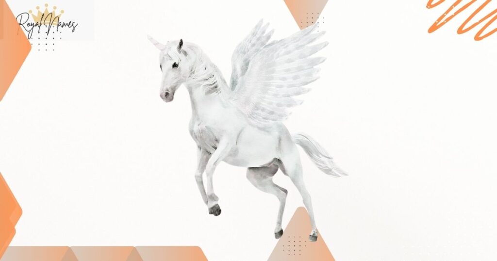 Female Pegasus Names 