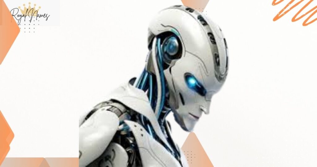 Female Robot Names 