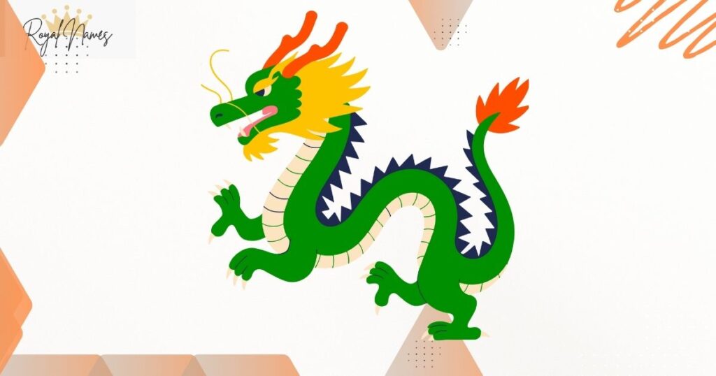 Funny Blue Dragon Names