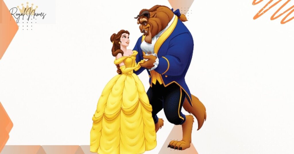 Funny Disney Team Names