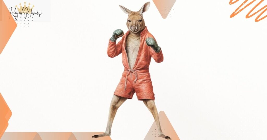 Funny Kangaroo Names
