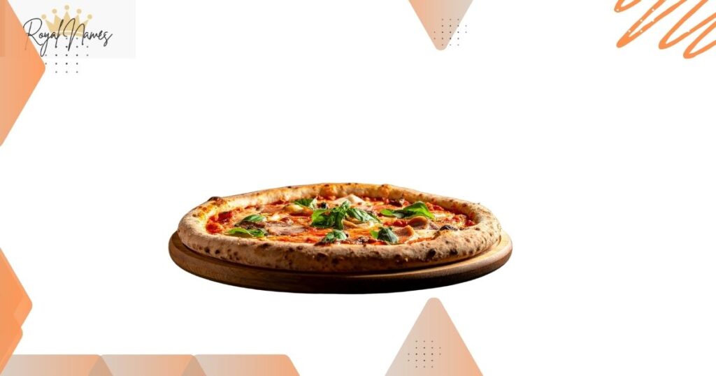 Funny Pizza Names Restaurant