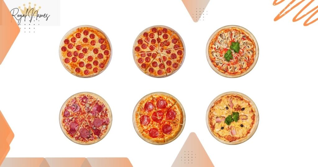 Hilarious Pizza Names Ideas for Menus