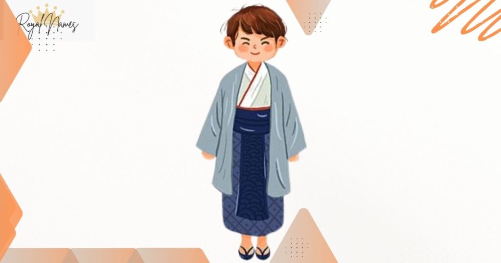 Japanese Boy Names Meanings Dark