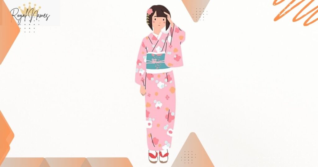 Japanese Girl Names Meaning Dark