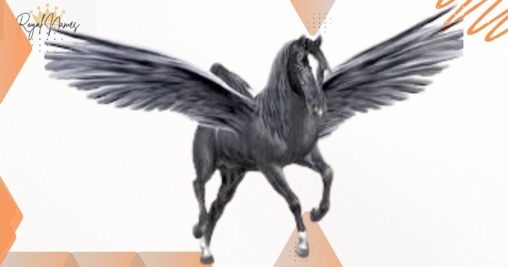 Male Pegasus Names