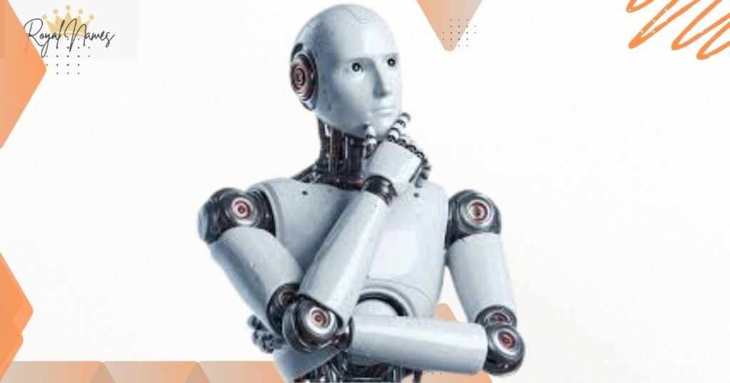 Male Robot Names 