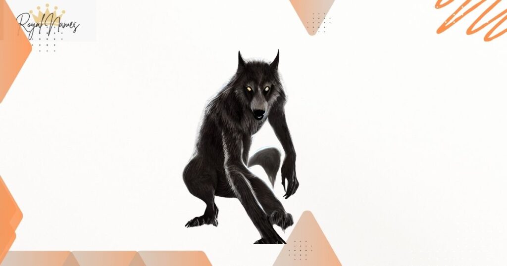 Male Werewolf Names